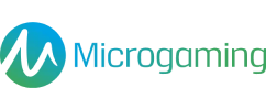 microgaming casino logo