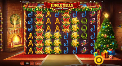 Jingle Bells Weihnachts-Slot