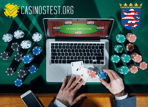 Neues Online Casino in Hessen