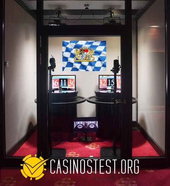 Staatliches Online Casino in Bayern